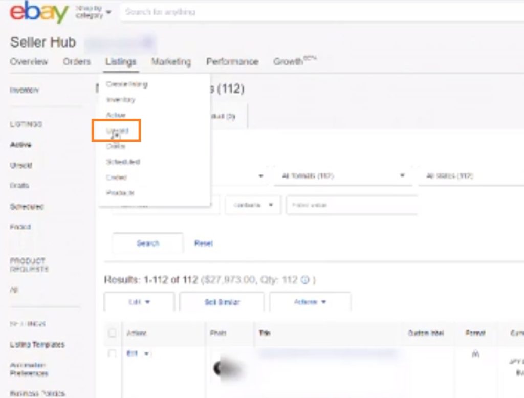 eBay輸出｜RelistとSell Similarで再出品する方法 SELECTABLE LIFE